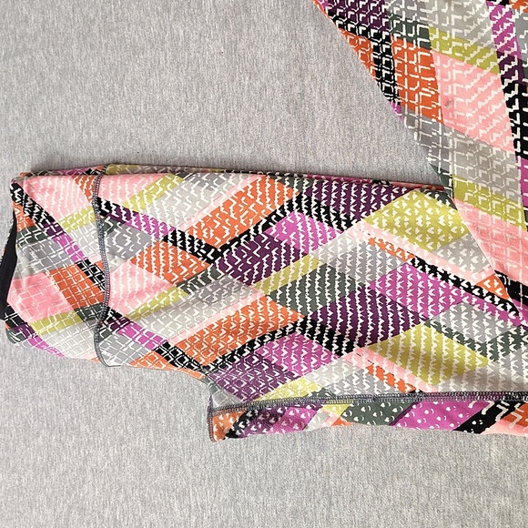 VICTORIA SPORT KNOCKOUT BY VICTORIA'S SECRET WOMENS ATHLETIC SPORTSWEAR LEGGINGS - Picture 4 of 16